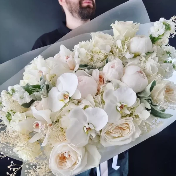 Букет "Orchidea", изображение 2